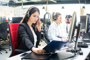 Call Center Agents