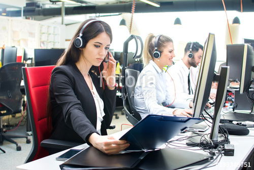 Call Center Agents