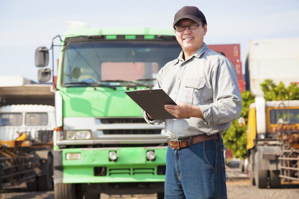 Truck Driver
