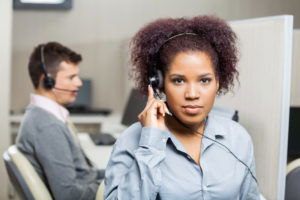 Call Center Rep