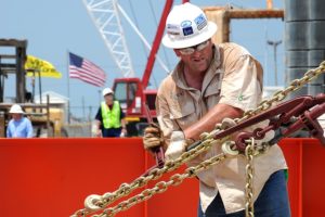 oil worker wage theft
