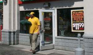 Pizza Delivery Driver Wage Theft