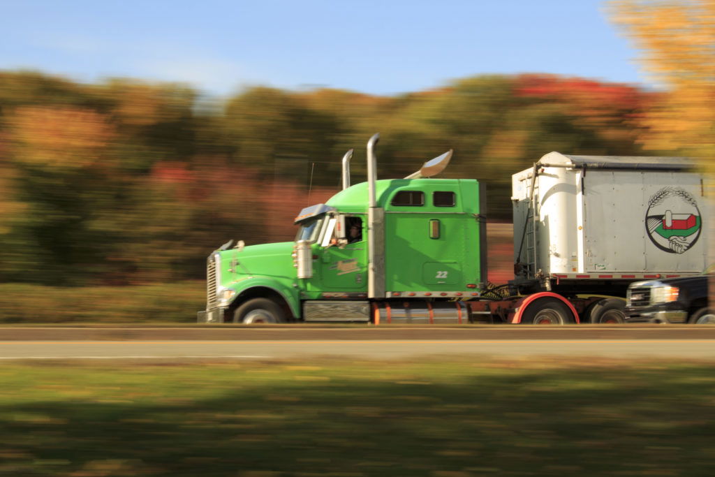 Truck Driver Wage Loss