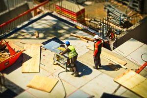 Construction worker wage violations